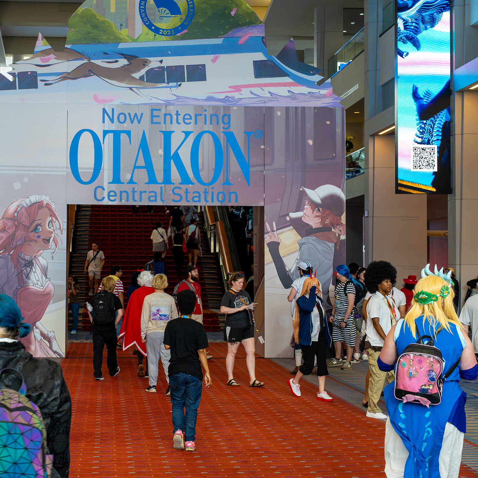 Otakon 2023